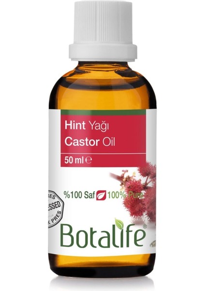 Hint Yağı 50 ml (Saf Kalite) Botalife