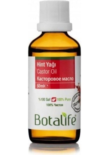 Hint Yağı 50 ml (Saf Kalite) Botalife