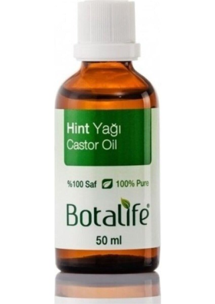 Hint Yağı 50 ml (Saf Kalite) Botalife