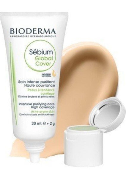 Sebium Global Cover 30 ml