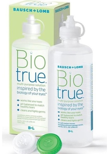 Biotrue 300 ml