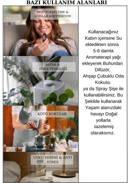 Yoga Enerji Uçucu Yağ Aromaterapi Set Saf Bergamot Yağ Portakal Yağ Limon Yağ fırsatları