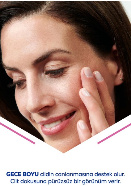 Cellular Expert Filler Yüz Gece Kremi 50ML,HYALURONIK Asit modelleri