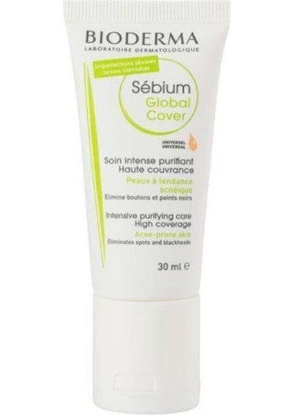 Sebium Global Cover 30ML