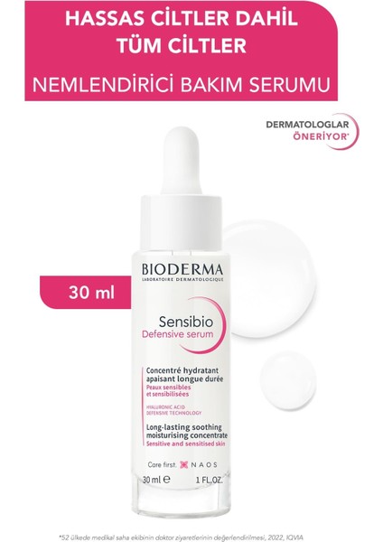 Sensibio Defensive Serum