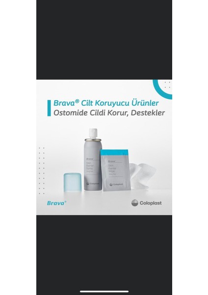 Brava Cilt Koruyucu Barrier Sprey 769596737097 fiyatları