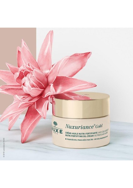 Nuxuriance Gold Nutri Fortifying Oil Cream 50 ml fırsatları