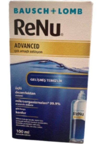 Advanced 100ML