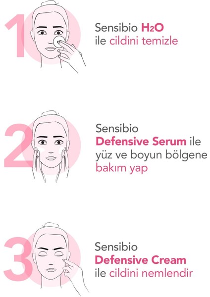 Sensibio Defensive Serum indirimleri