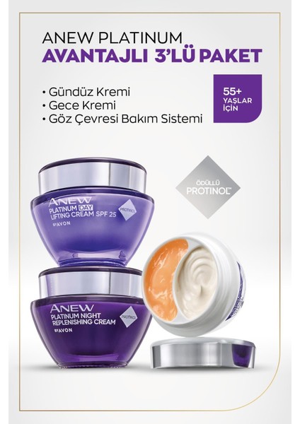 Anew Platınum Paketi