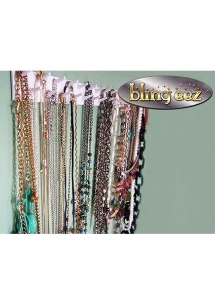 Bling Eez Takı ve Aksesuar Organizer modelleri