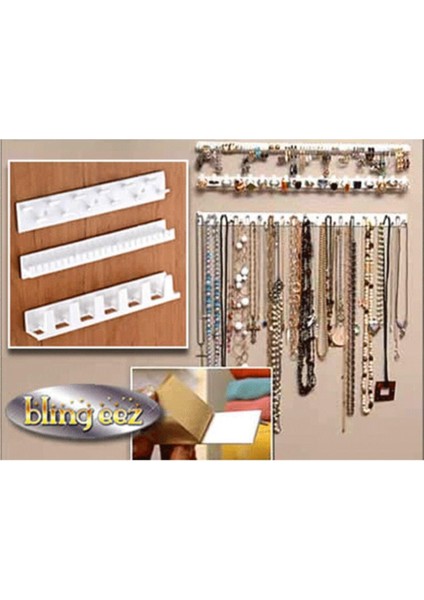 Bling Eez Takı ve Aksesuar Organizer fırsatları