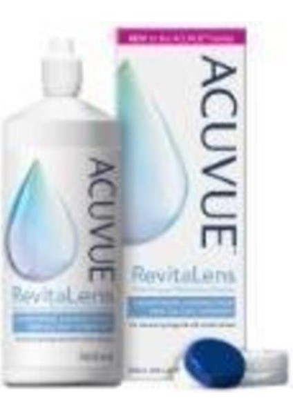 Acuvue Revitalens 360ML