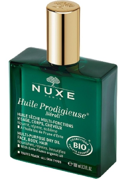 Huile Prodigieuse Néroli 100 ml