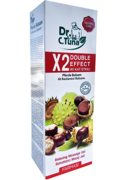 Dr C. Tuna At Kestanesi 250 ml