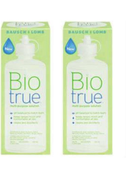 Bıo True 300 ml (2 Adet) 10/2024