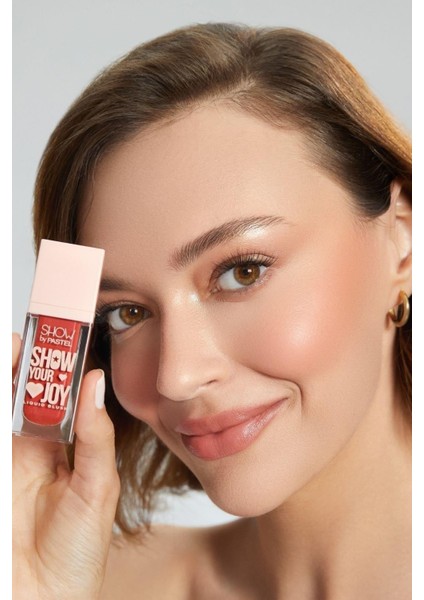 Show Your Joy Likit Blush 52 fiyatları