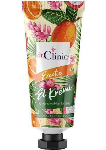 El Kremi Exotic 30 ml