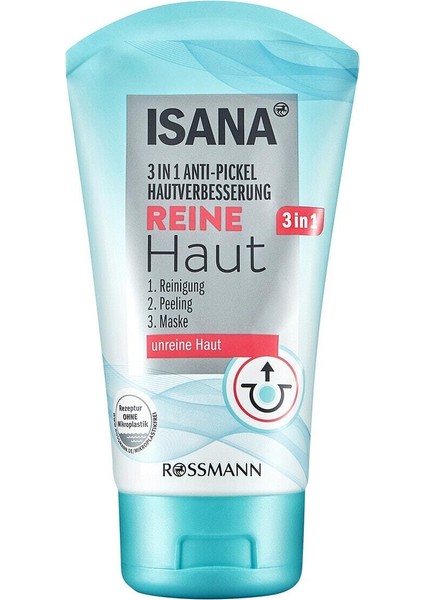 Arındırıcı 3in1 Peelling 150 ml