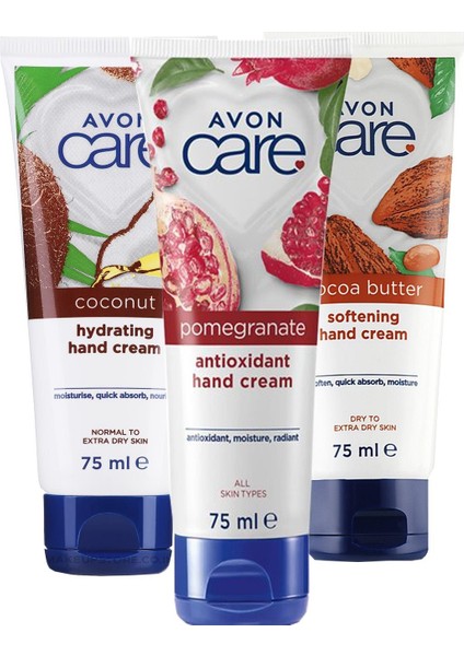 Care Nar Özlü +Care Hindistan Cevizi Yağı Içeren+Care Kakao Yağı Içeren