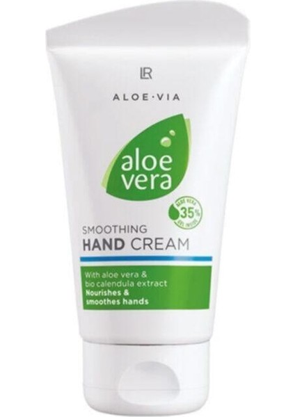 Aloe Vera El Kremi Lr Aloe Vıa El