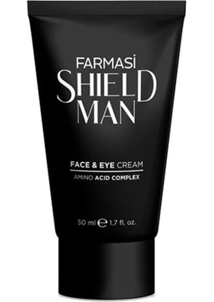 Kadın Farmasi Shıeld Man Yüz ve Göz Kremi ml