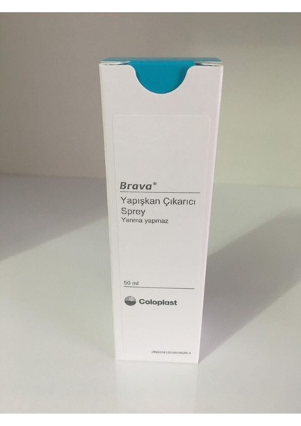 Brava® Yapışkan Çıkarıcı Sprey 50 ml 769427824277 fiyatları