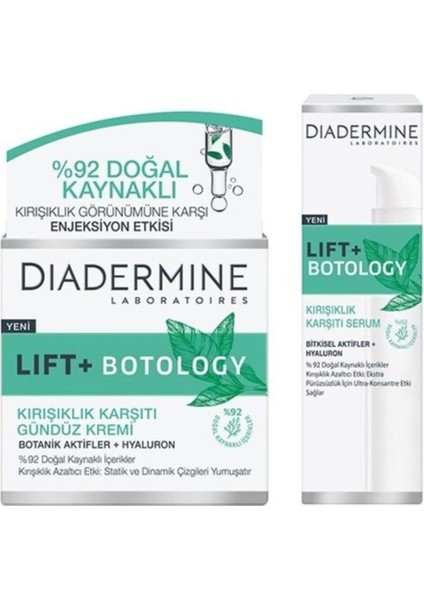 Lift Botology Karşıtı Bakım Seti 2ın1