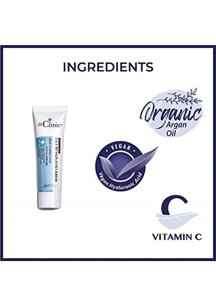 Dr.clinic Cilt Beyazlatıcı Krem, 50ML modelleri