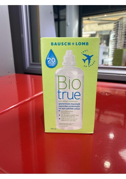 100 ml Bio True