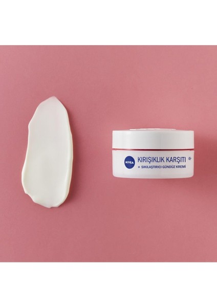 Karşıtı + Sıkılaştırıcı 45+ Yaşa Özel Yüz Bakım Kremi 50 ml