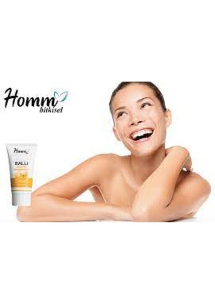 Homm Lıfe Ballı Krem 50ML