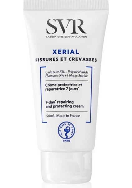 Xerial Fissures Et Crevasses Cream 50ML