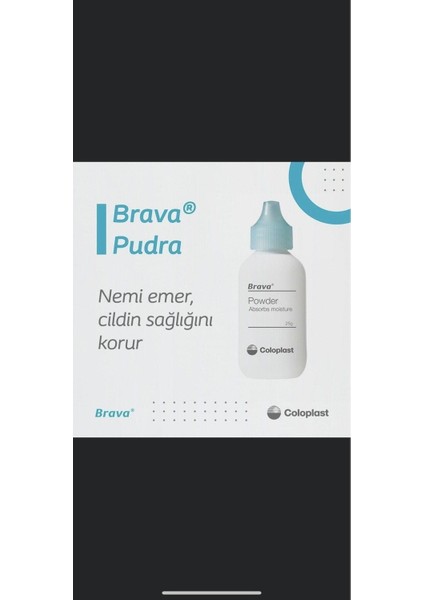 Brava Pudra (25G)