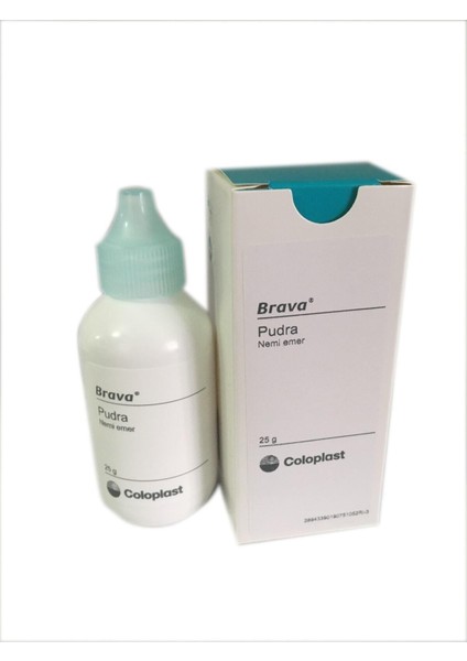 Brava Pudra (25G) fiyatları