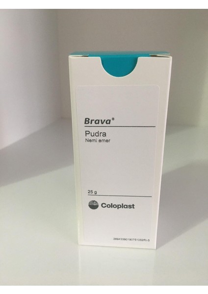 Brava Pudra (25G) modelleri