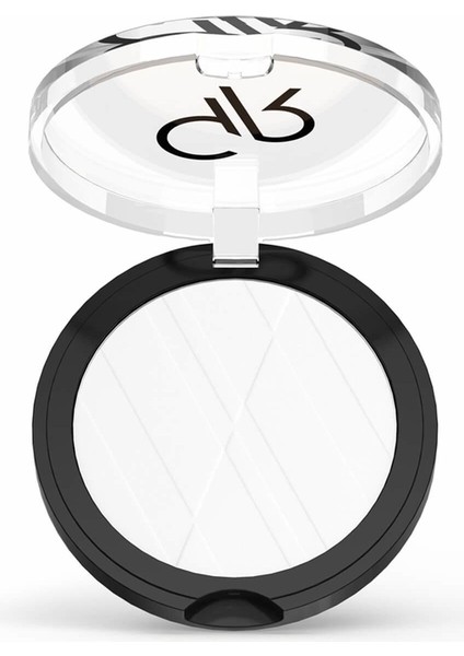 Golden Rose Pudra - Hd Powder High Definition 201 Translucent White 8691190834319