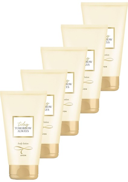 Today Vücut Losyonu 150 ml Beşli Set