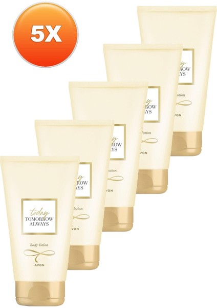 Today Vücut Losyonu 150 ml Beşli Set fiyatları