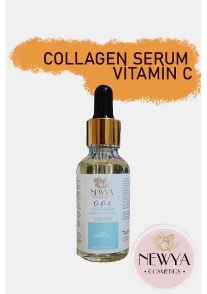 Şampuan ve Maske Collagen Serum Anti Blemish Leke Serumu