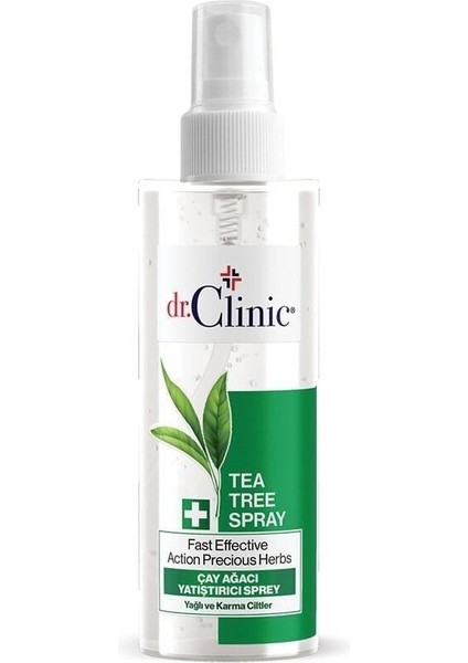Çay Ağ Yatıştırıcı Sprey Dr