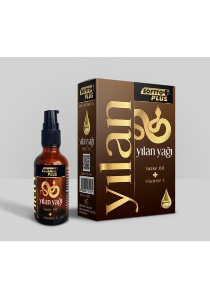 Yılan Yağı 50ML