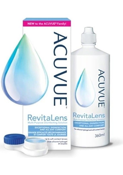 Revitalens 360 ml