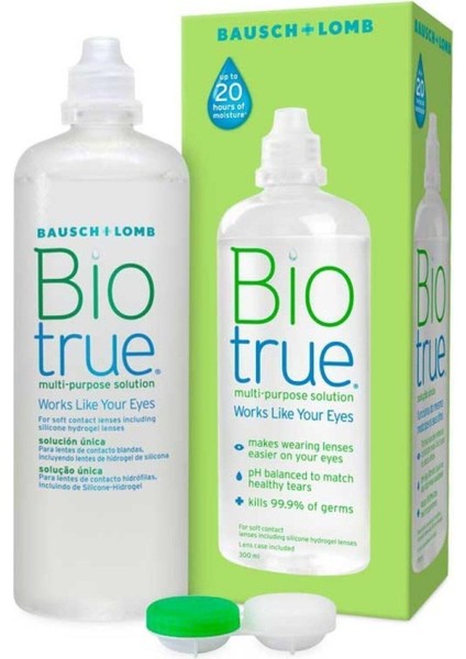 Biotrue 300 ml