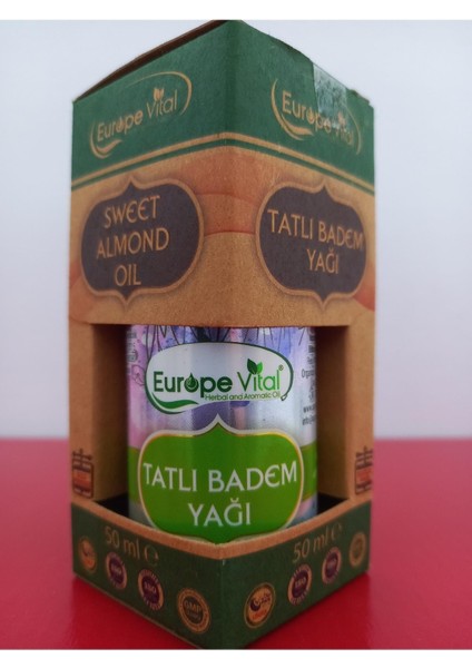 Tatlı Badem Yağı 50 ml fiyatları