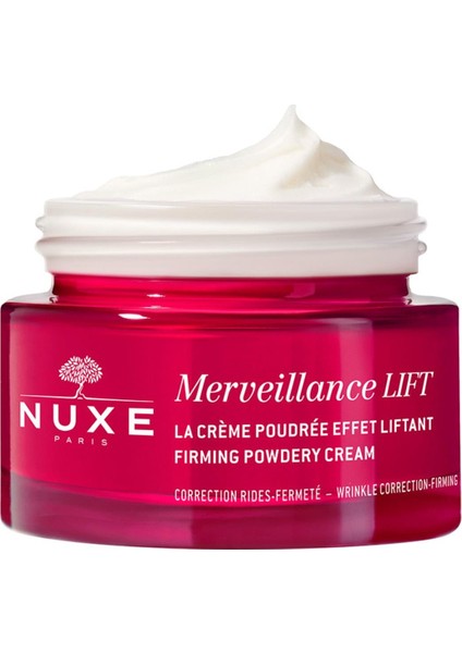 Merveillance Lift Firming Powdery Cream 50 ml Nuxe 3264680026089