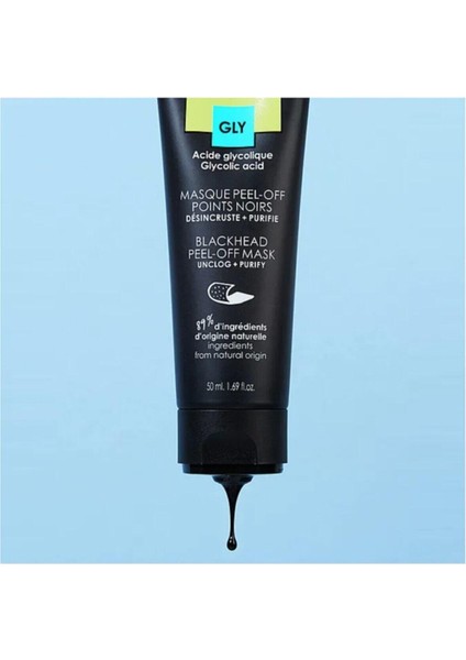 Blackhead Peel Off Mask 50 ml