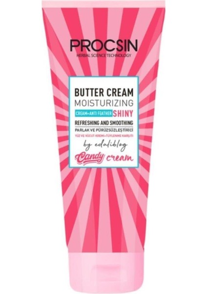 Procsın Butter Cream 175 ml