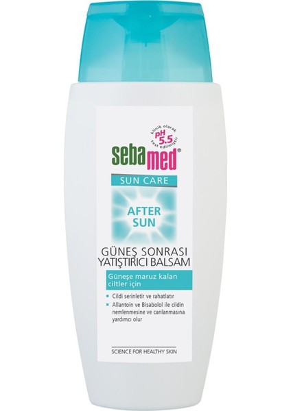 Sebamed Sun Care After Sun Güneş Sonrası Losyon 150 ml