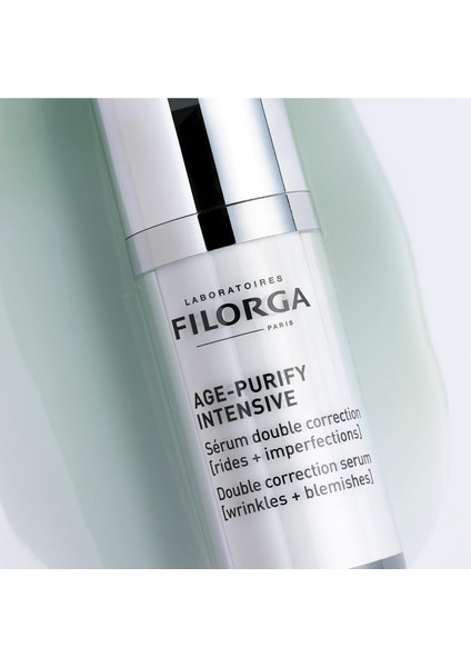Filorga Age Purify Intensive Serum 30 ml Karma ve Yağlı Ciltler Için Serum Fl modelleri